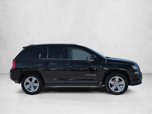 2017 Jeep Compass