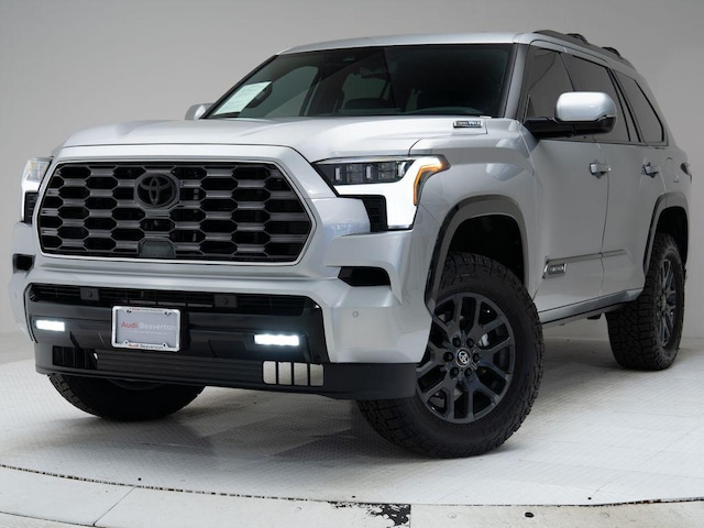 2026 Toyota Sequoia
