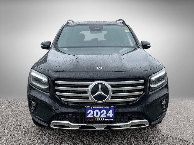 2024 Mercedes-Benz GLB 250