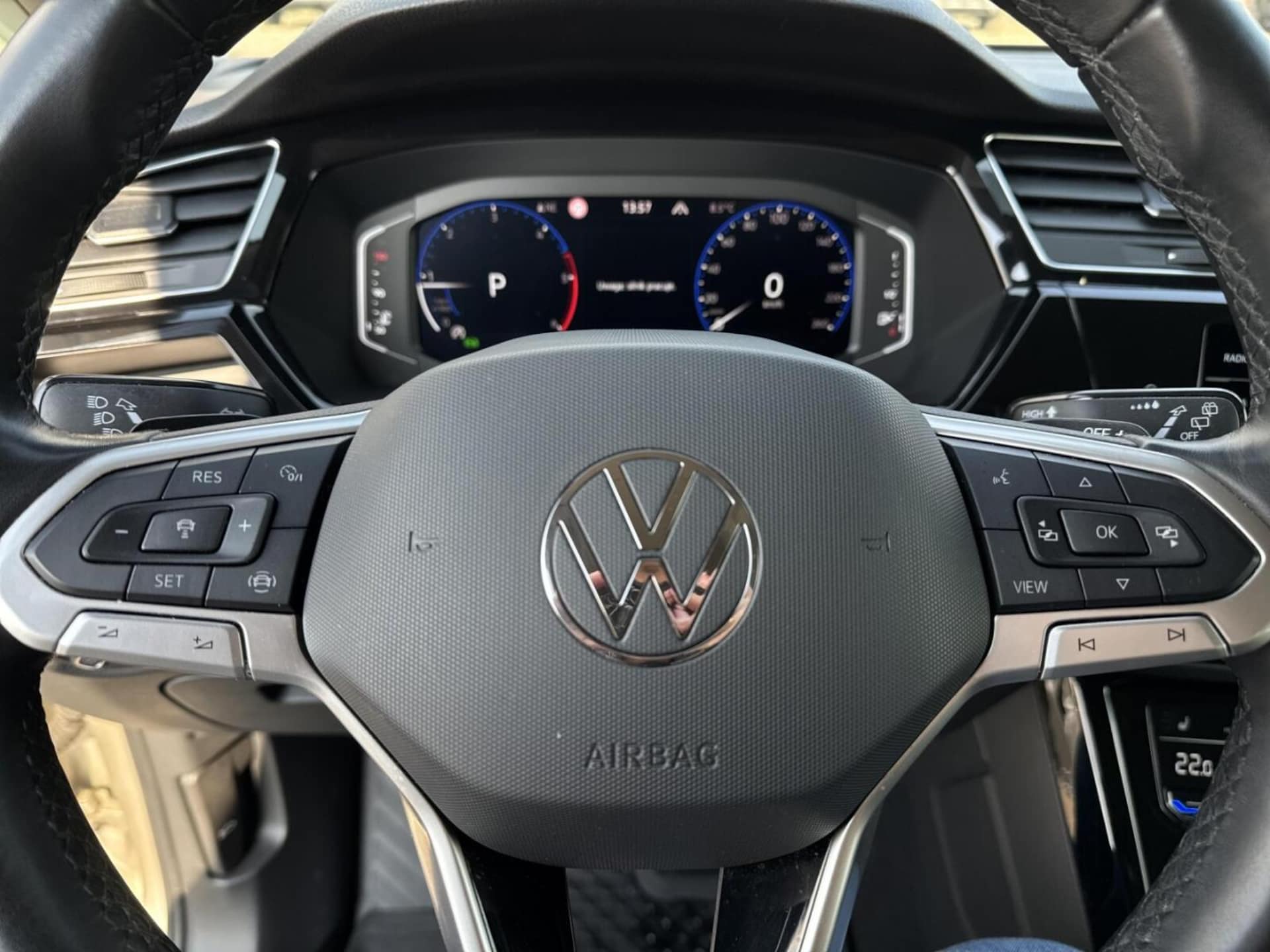 Volkswagen Touran Highline