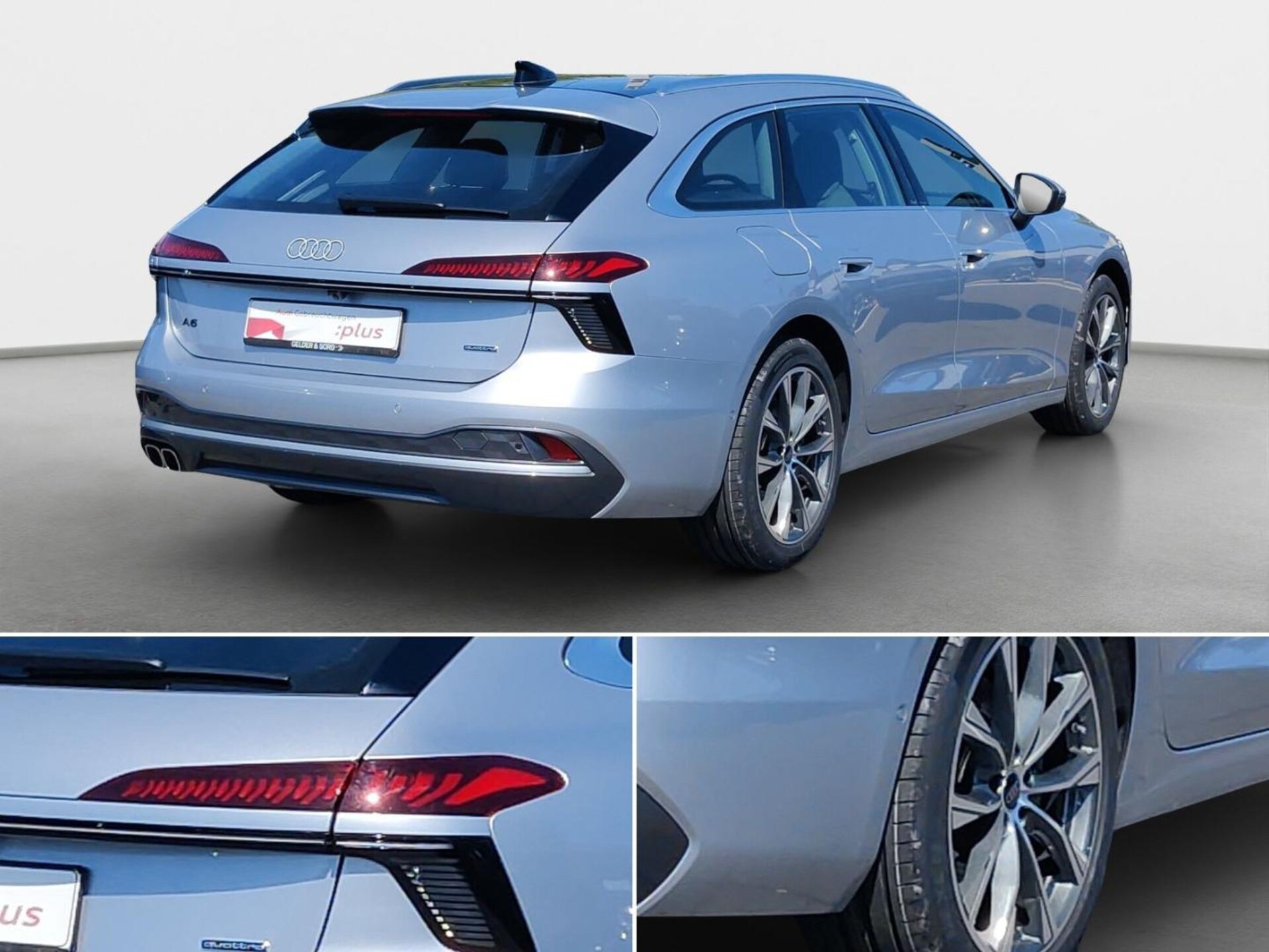 Audi A6 Avant