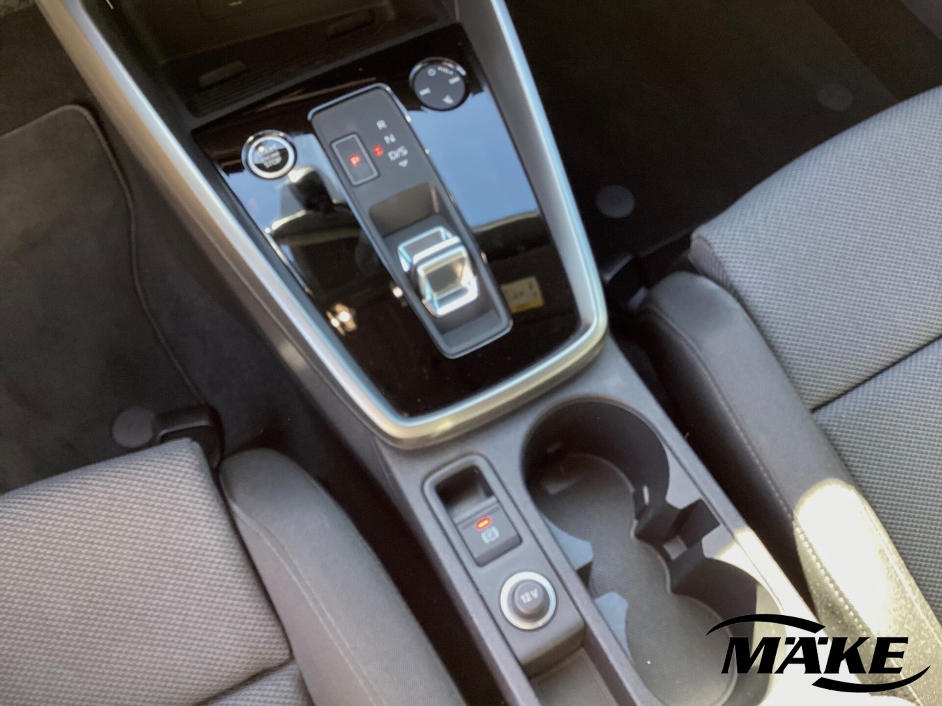 Audi A3 Sportback Advanced