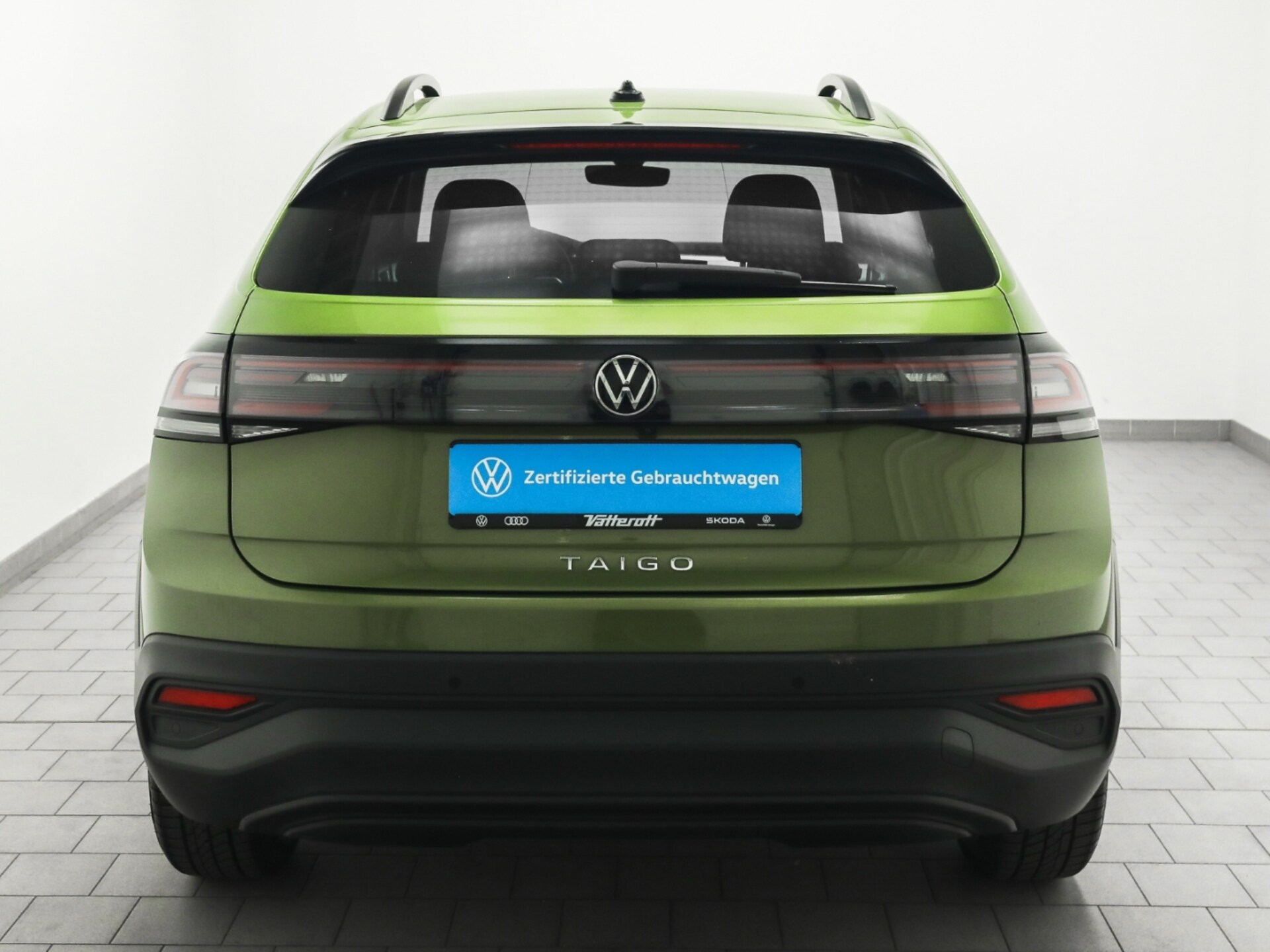 Volkswagen Taigo Goal