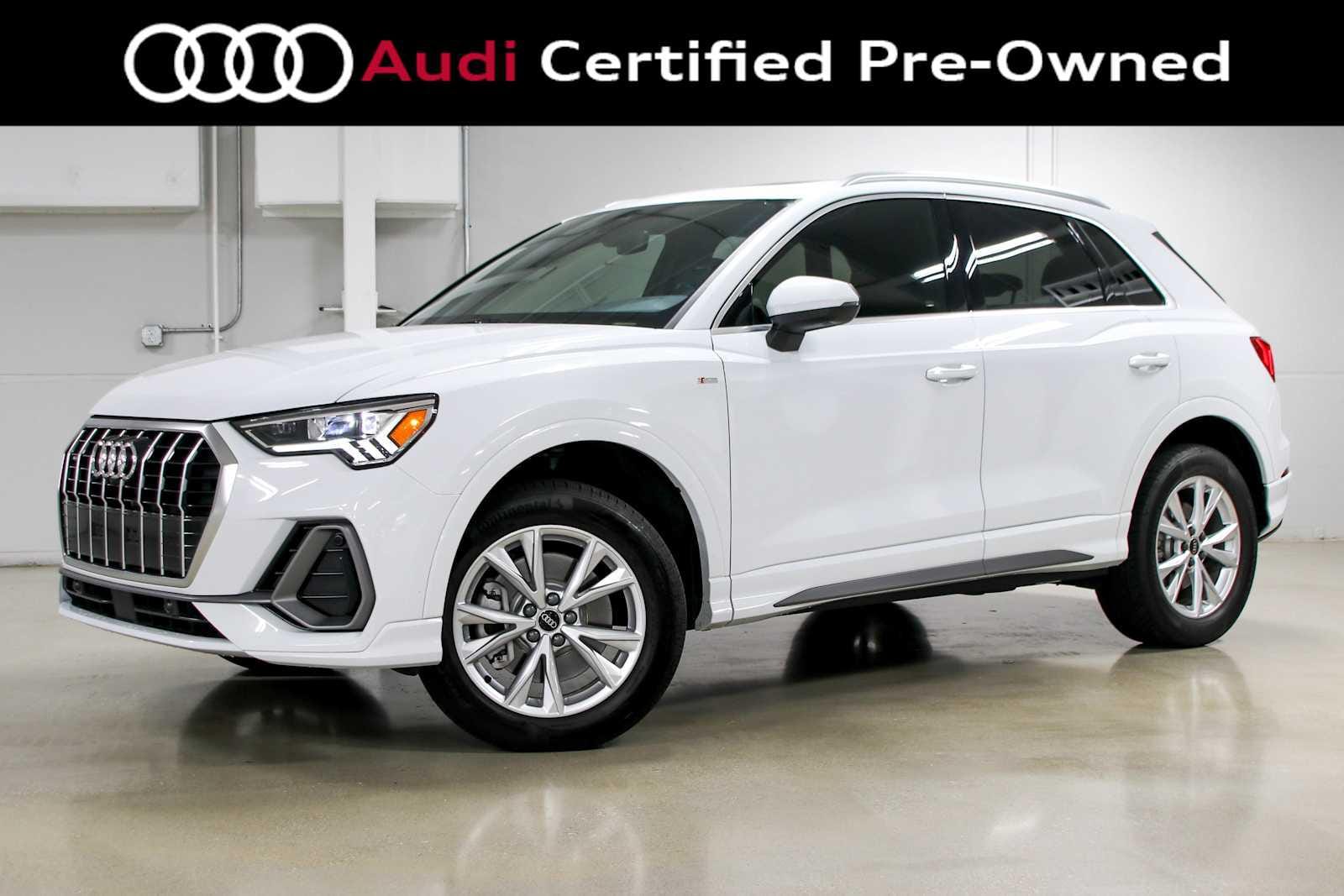 2025 Audi Q3 45 TFSI S Line Premium Plus quattro's photo