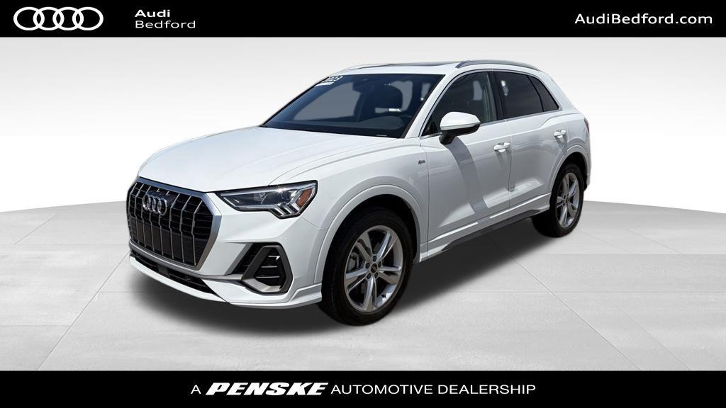 2023 Audi Q3 45 TFSI S Line Premium Plus quattro's photo