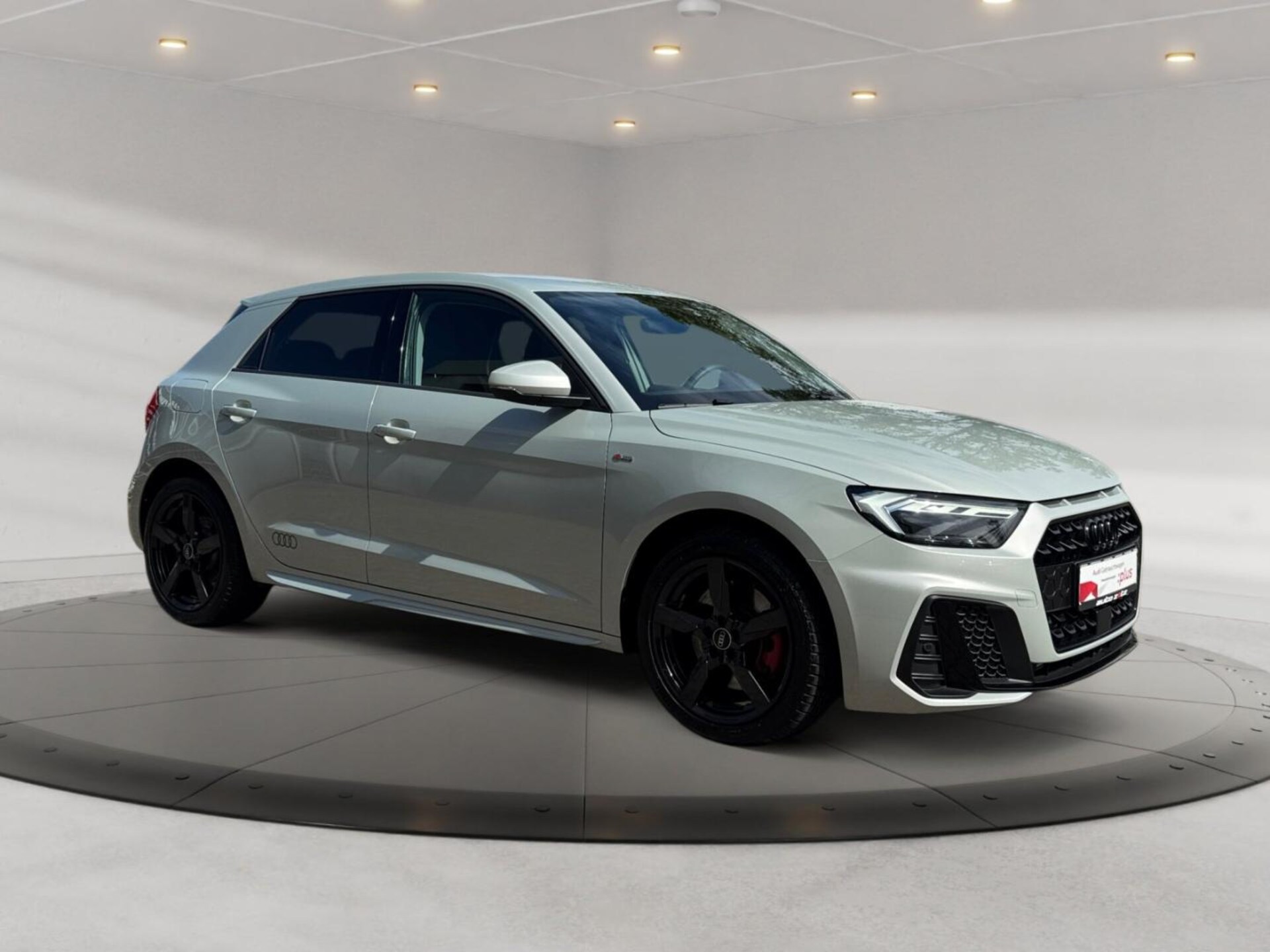 Audi A1 Sportback S line