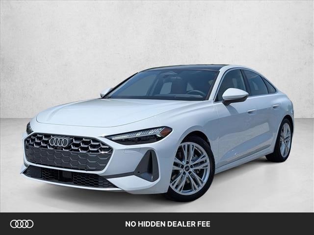 Photo of 2026 Audi A5 Sedan 