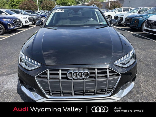 2021 Audi A4 allroad
