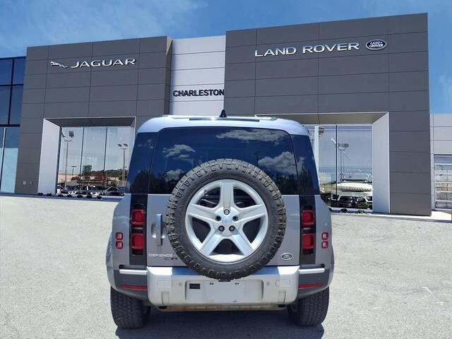 2020 Land Rover Defender