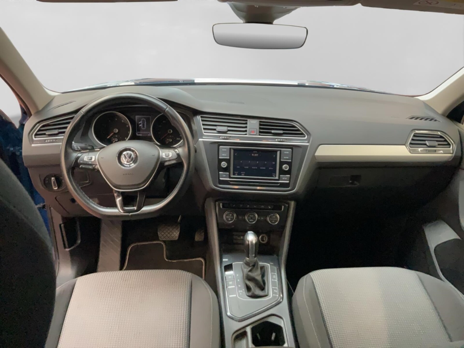 Volkswagen Tiguan Trendline