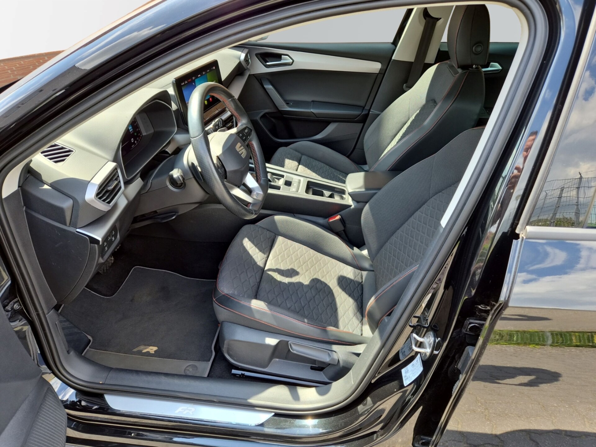 SEAT Leon Sportstourer FR