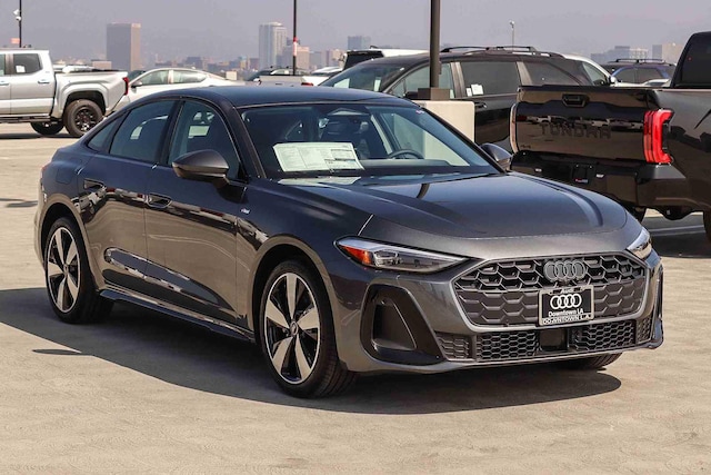 2026 Audi A5 Sedan