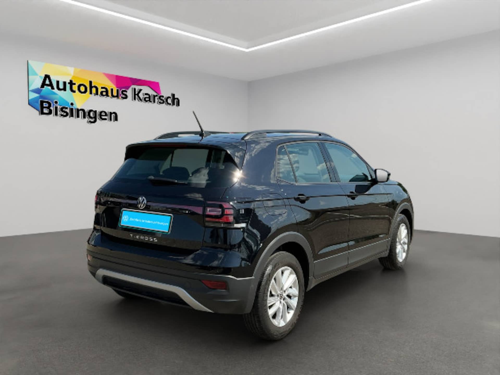 Volkswagen T-Cross Life