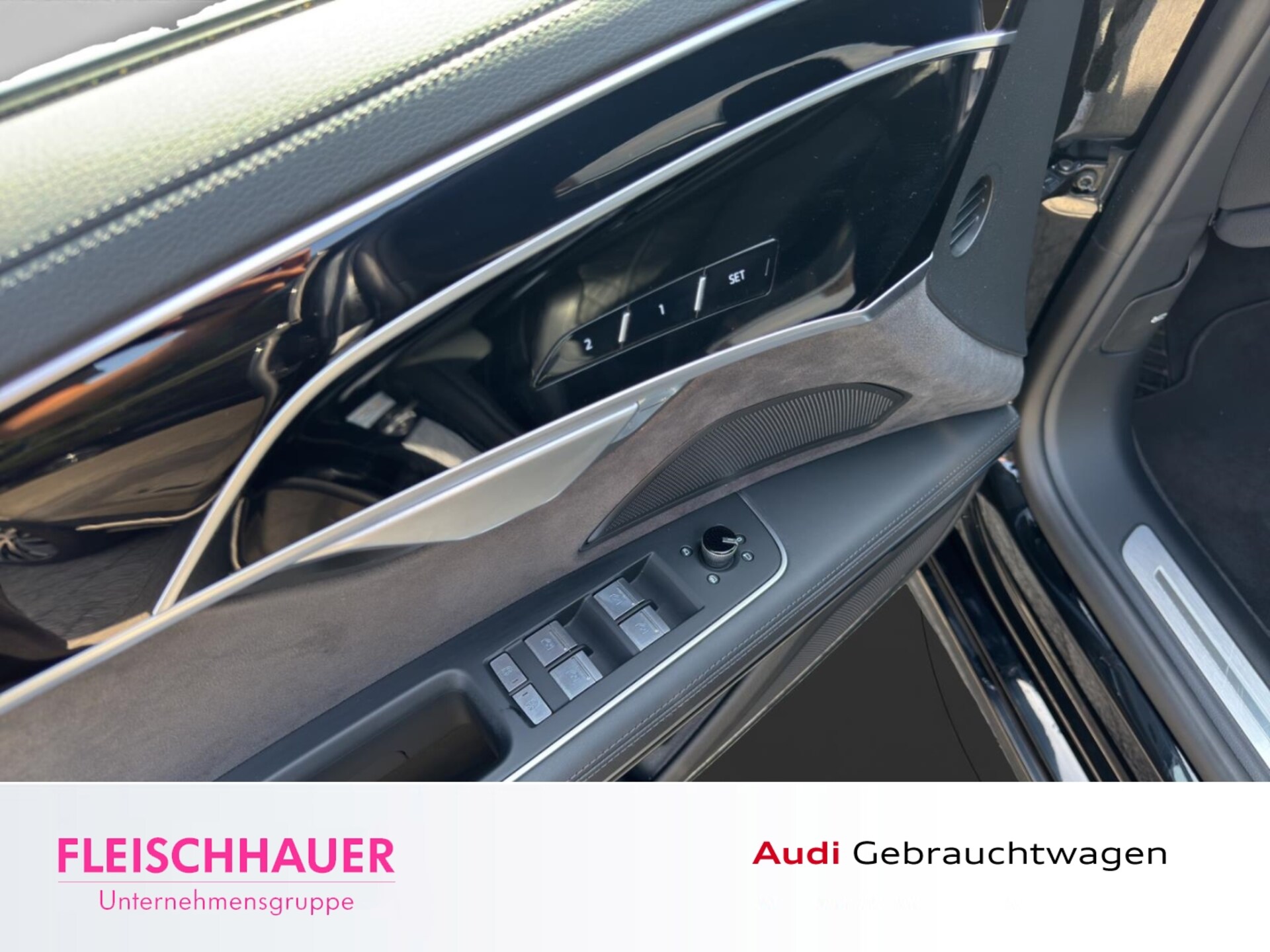 Audi A8 Lang