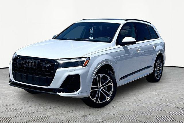 Photo of 2026 Audi Q7 