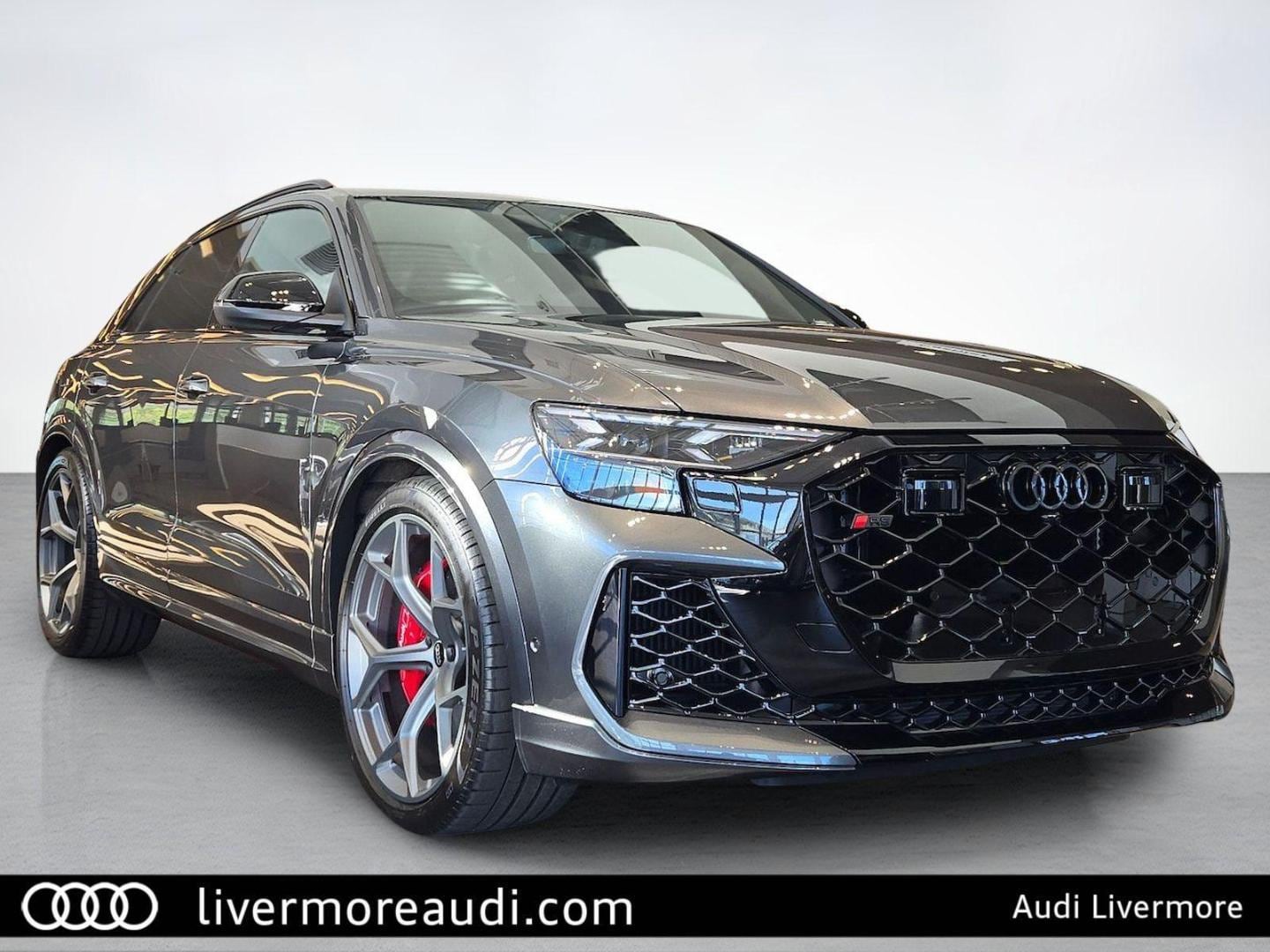 2026 Audi RS Q8 SUV performance