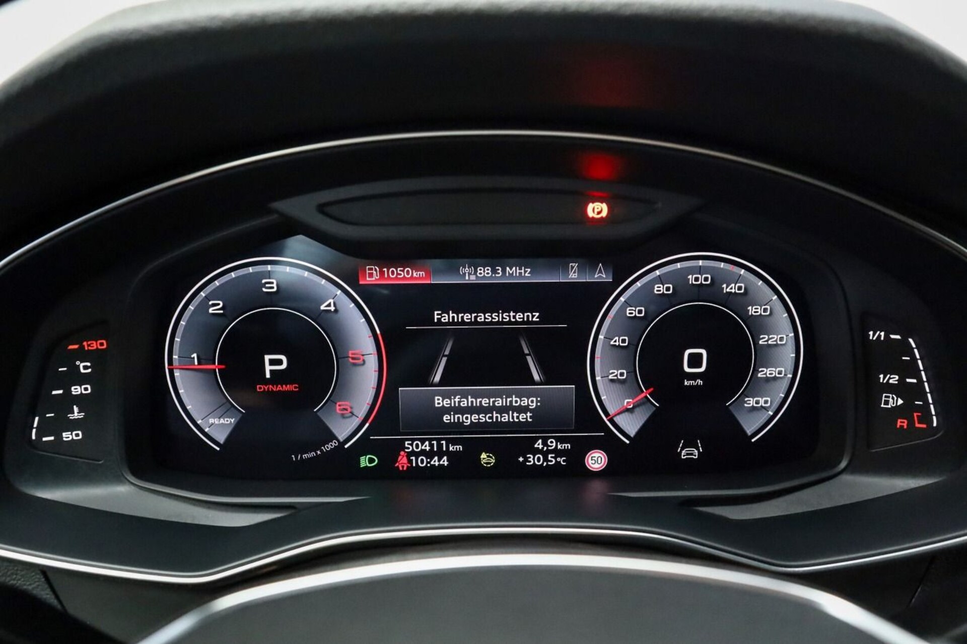 Audi A6 Avant Sport