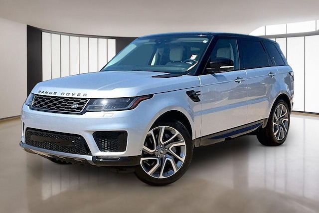 2022 Land Rover Range Rover Sport