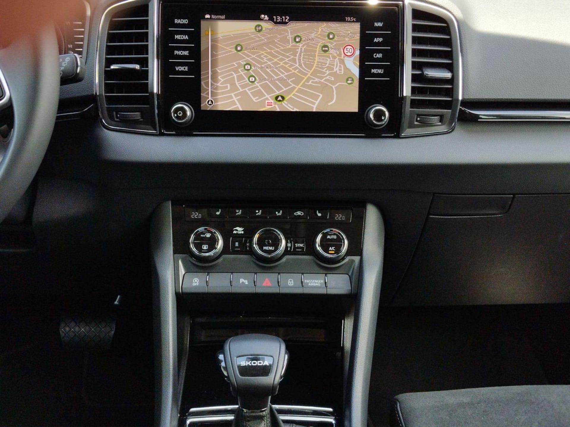 Skoda Karoq Tour