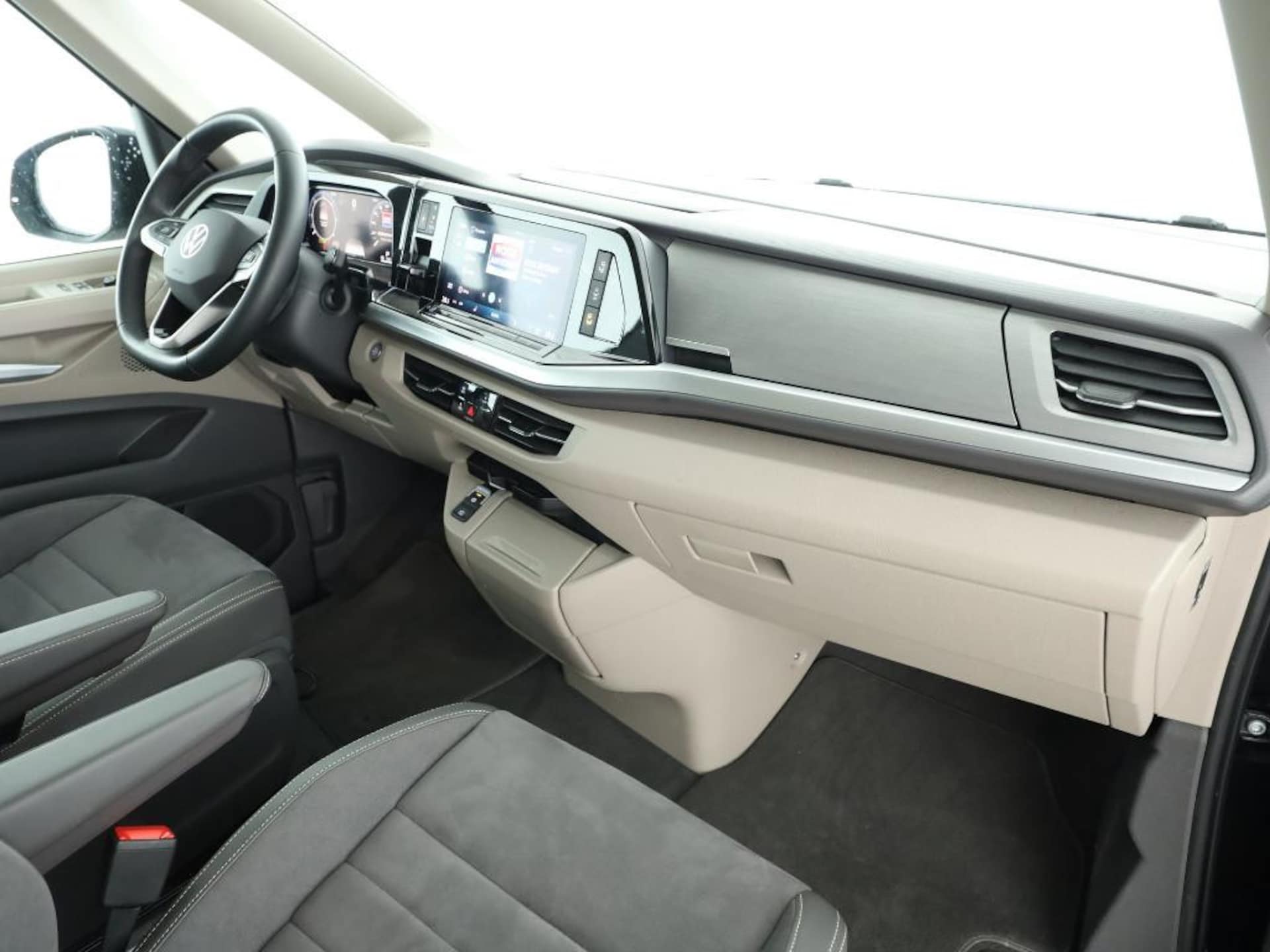 Volkswagen Multivan Langversion Life