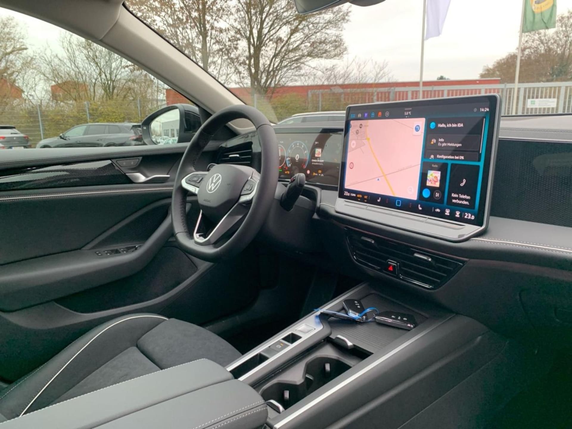 Volkswagen Passat Business
