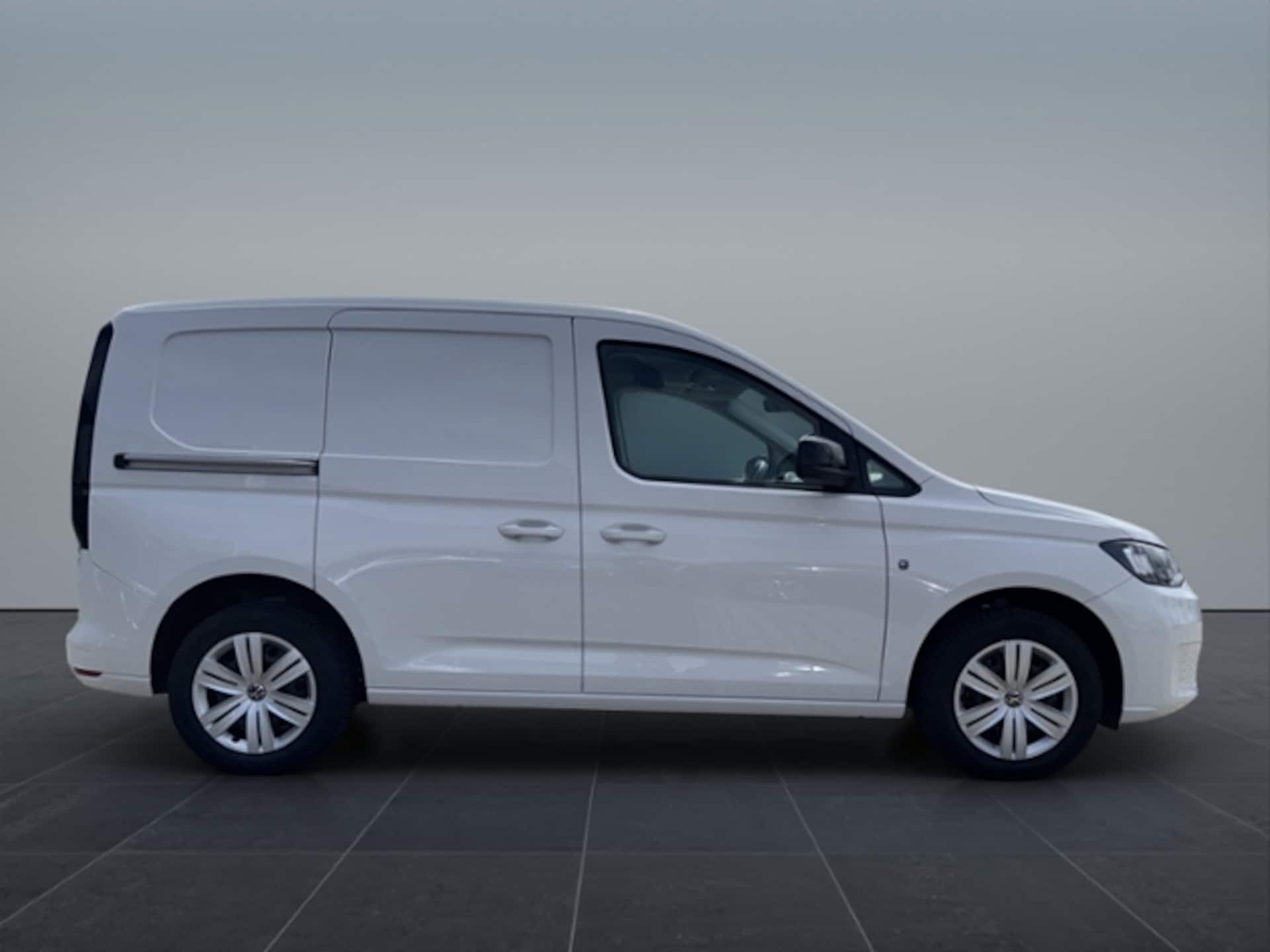 Volkswagen Caddy Cargo