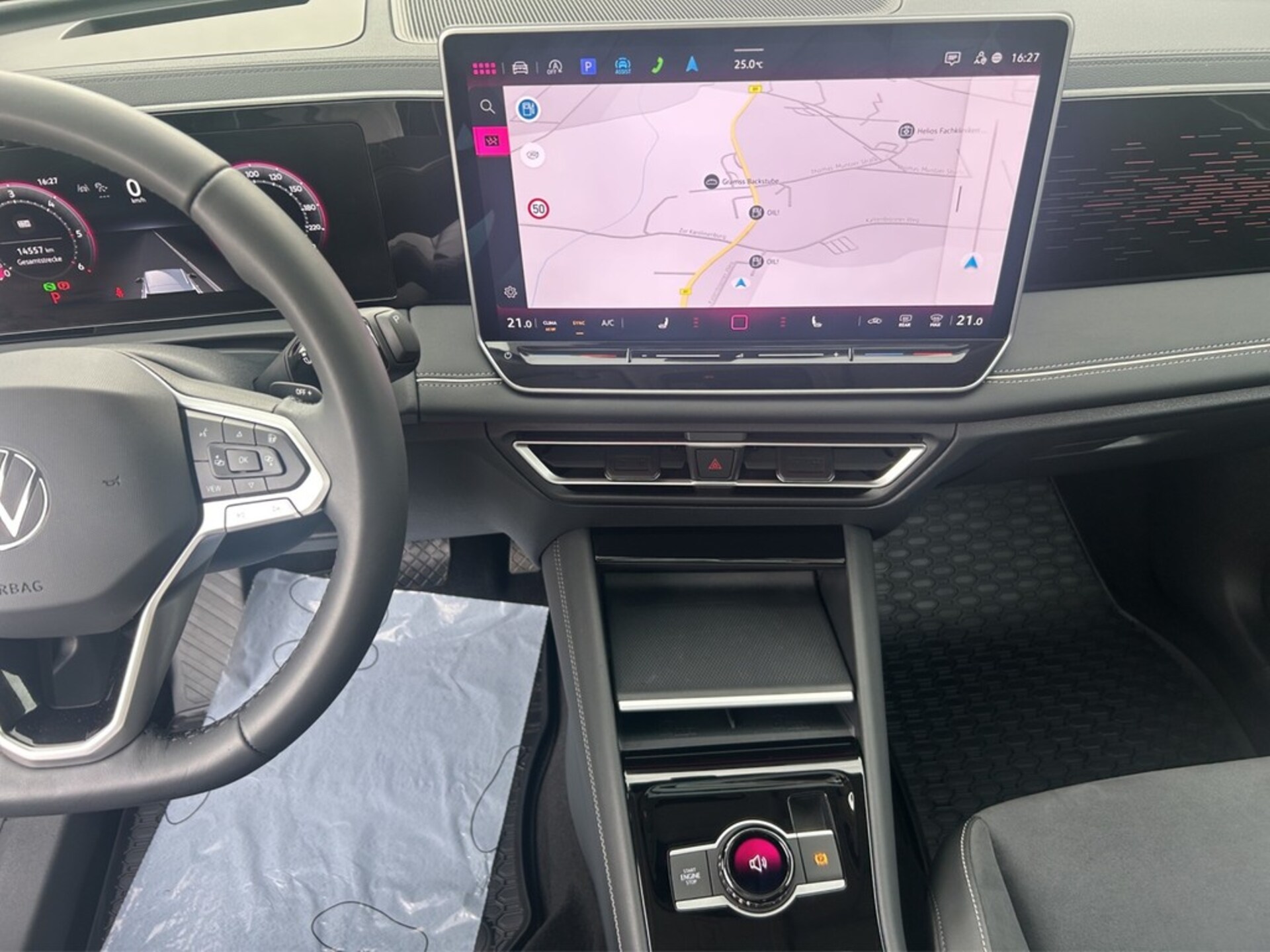 Volkswagen Tiguan Elegance