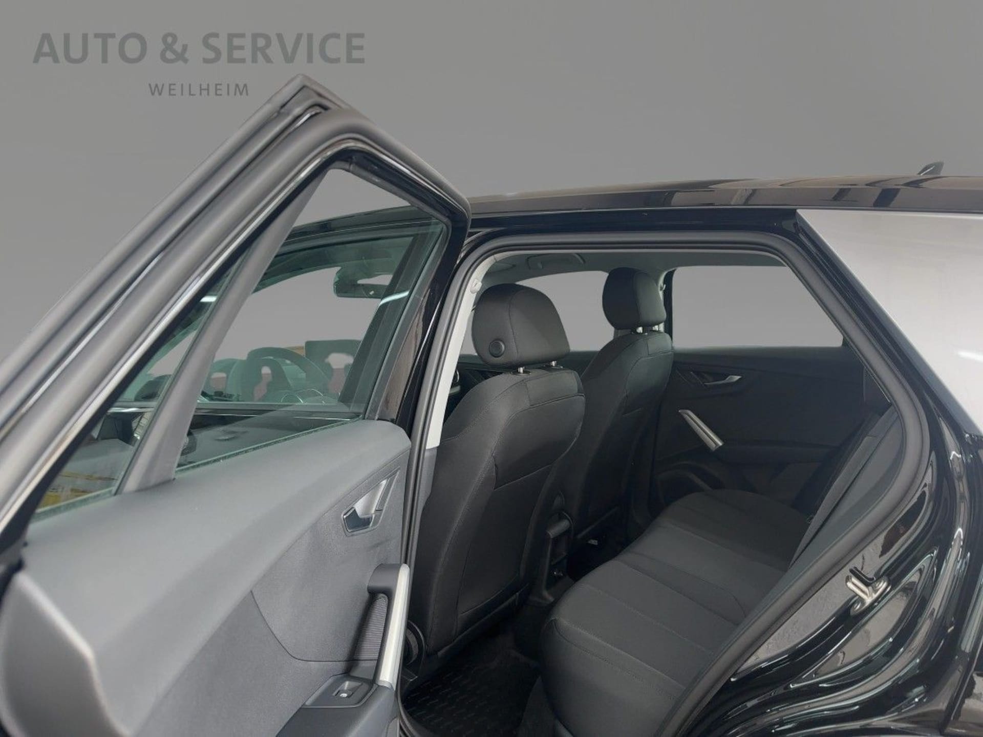 Audi Q2 Advanced