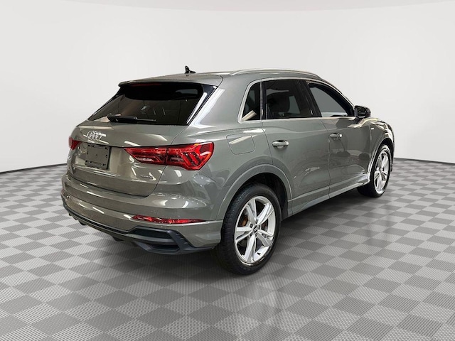 2020 Audi Q3 SUV