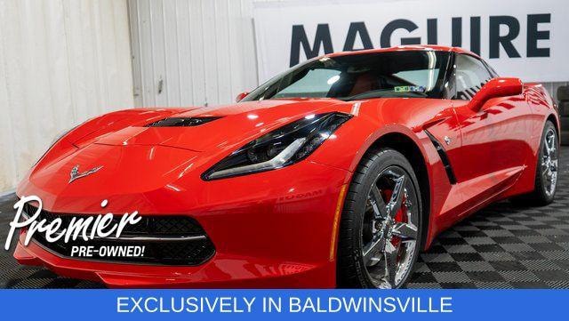 2015 Chevrolet Corvette