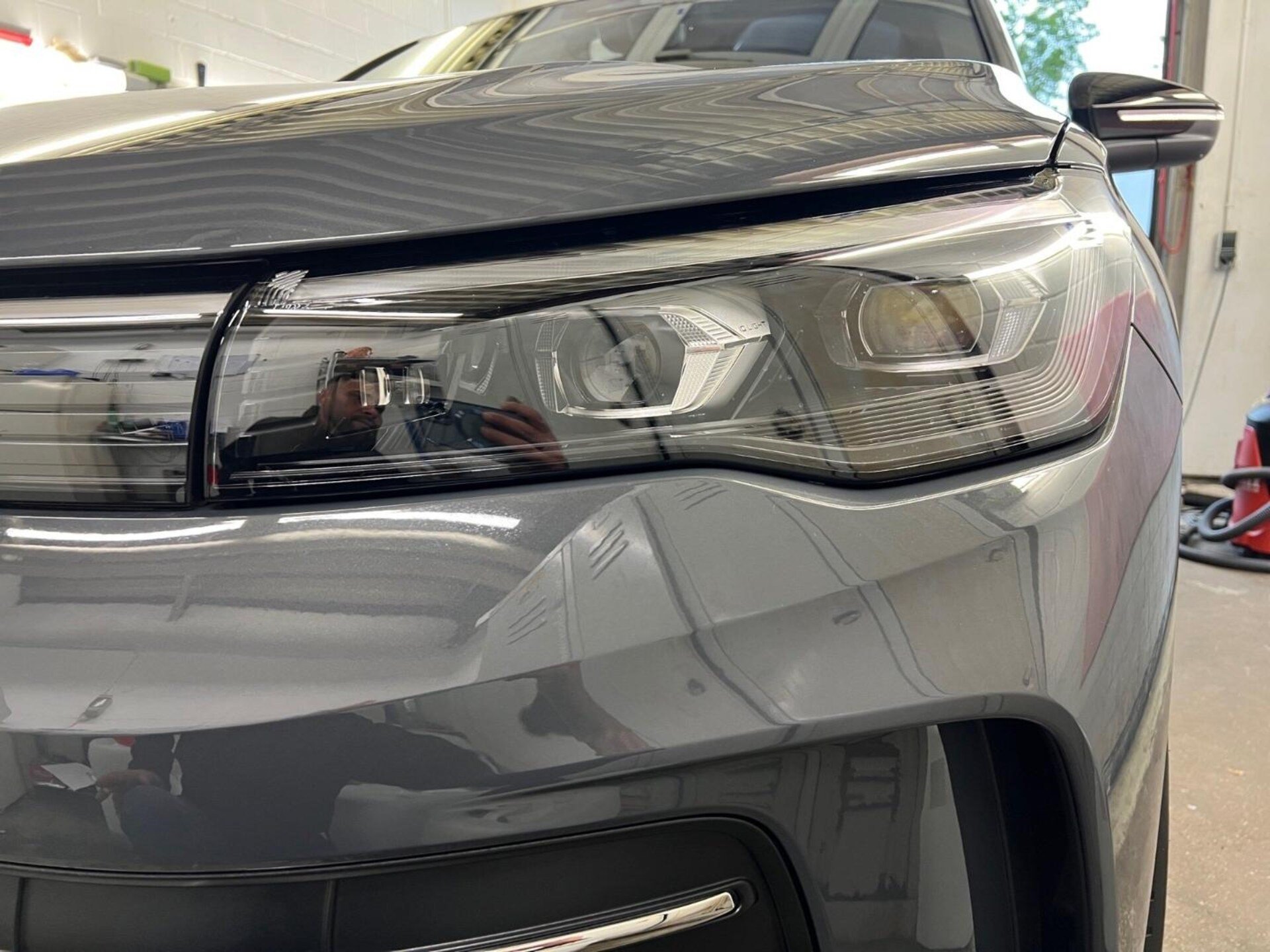 Volkswagen Tiguan Life