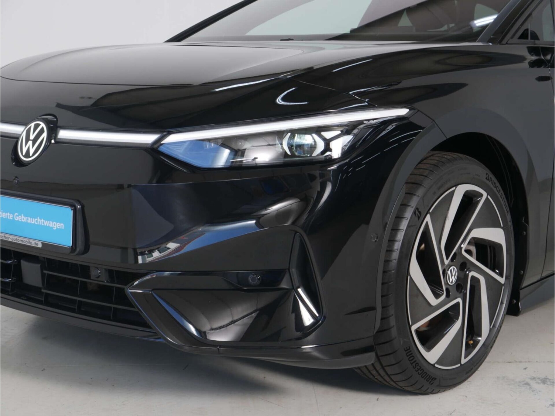 Volkswagen ID.7 Tourer Pro
