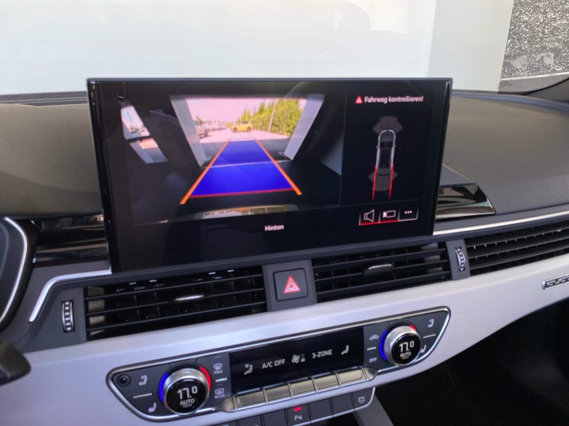 Audi A5 Cabriolet S line