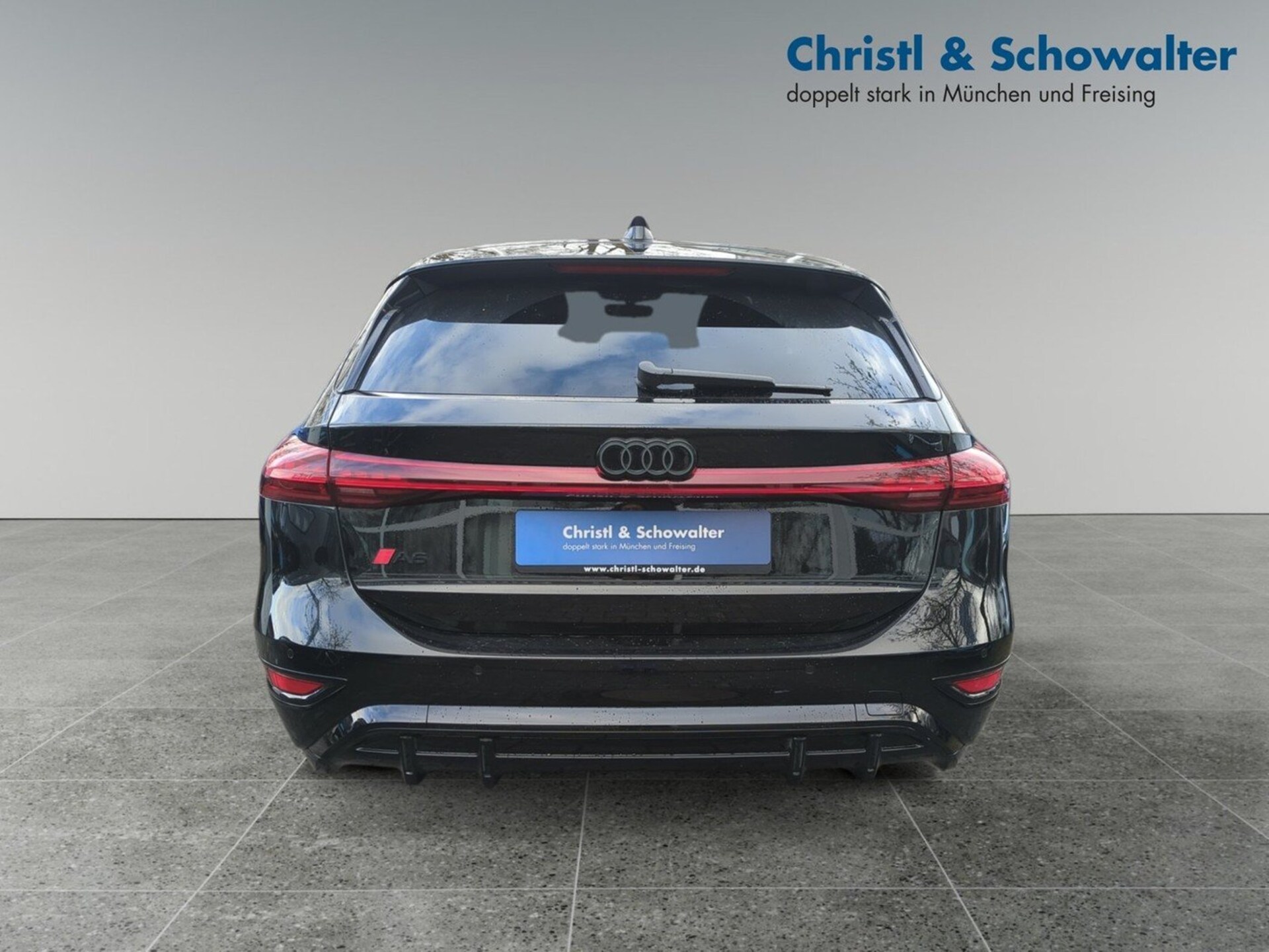 Audi A6 Avant e-tron