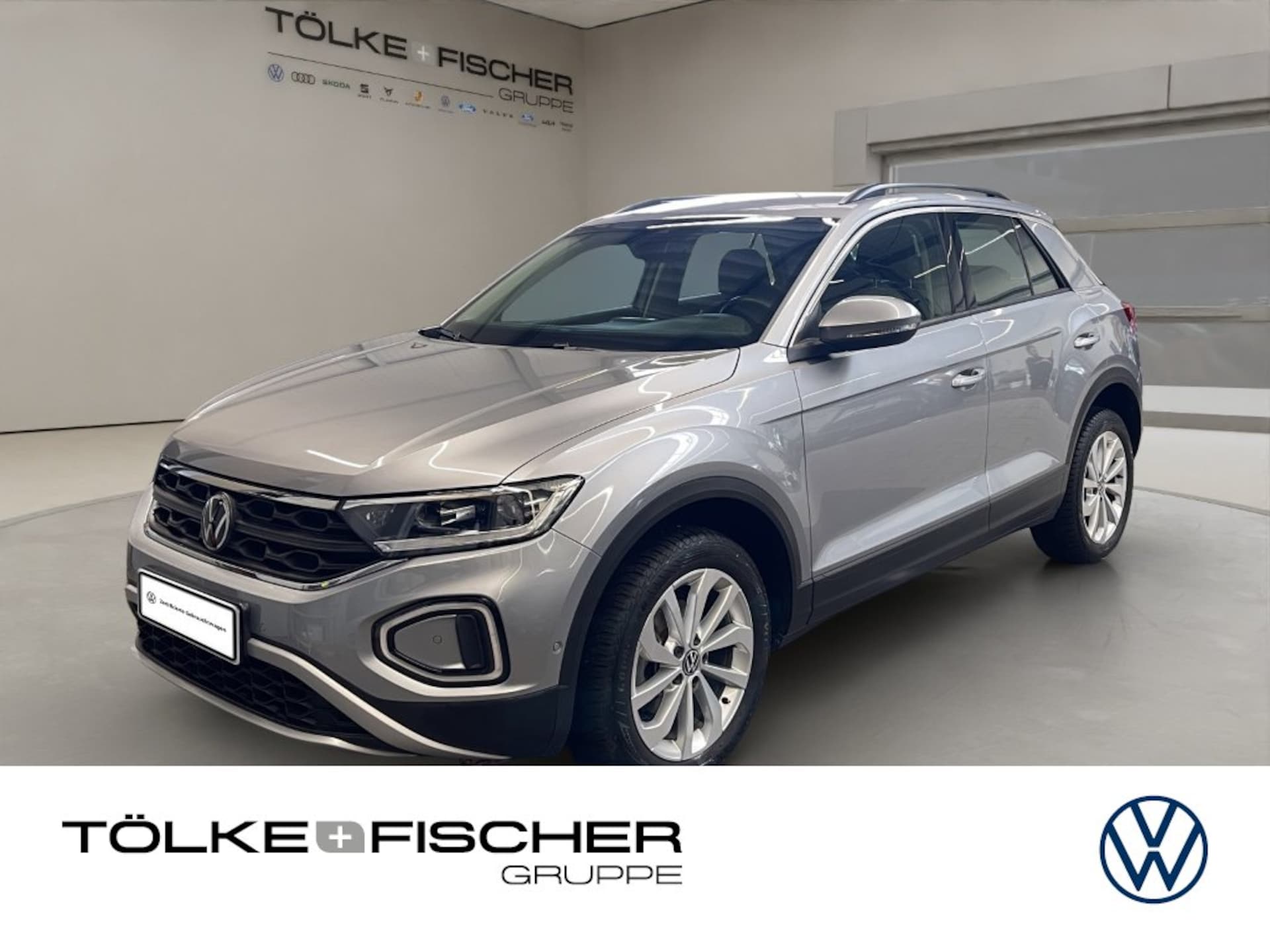 Volkswagen T-Roc Life