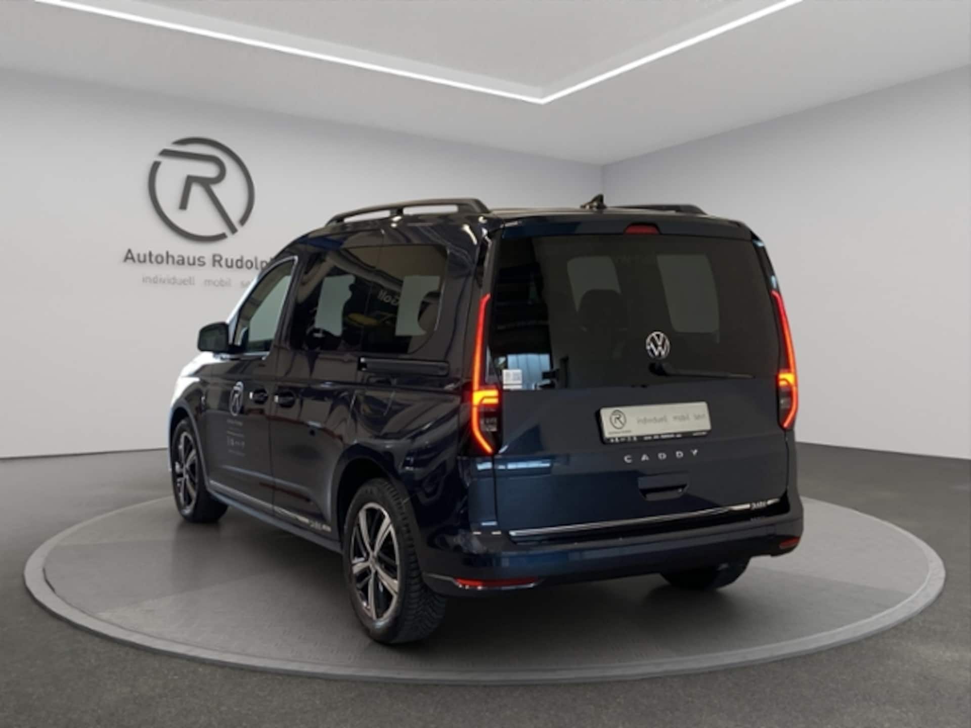 Volkswagen Caddy Life