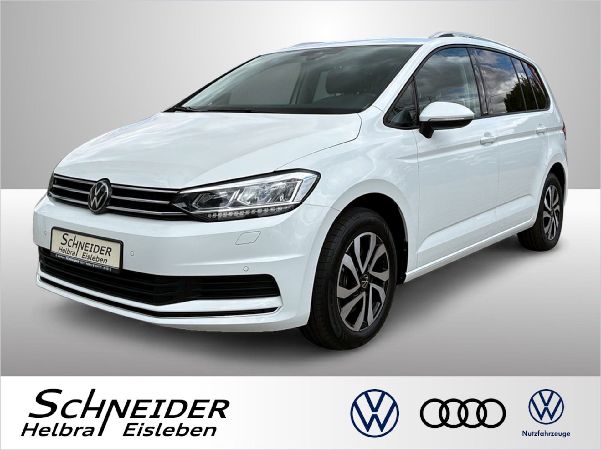 Volkswagen Touran Active