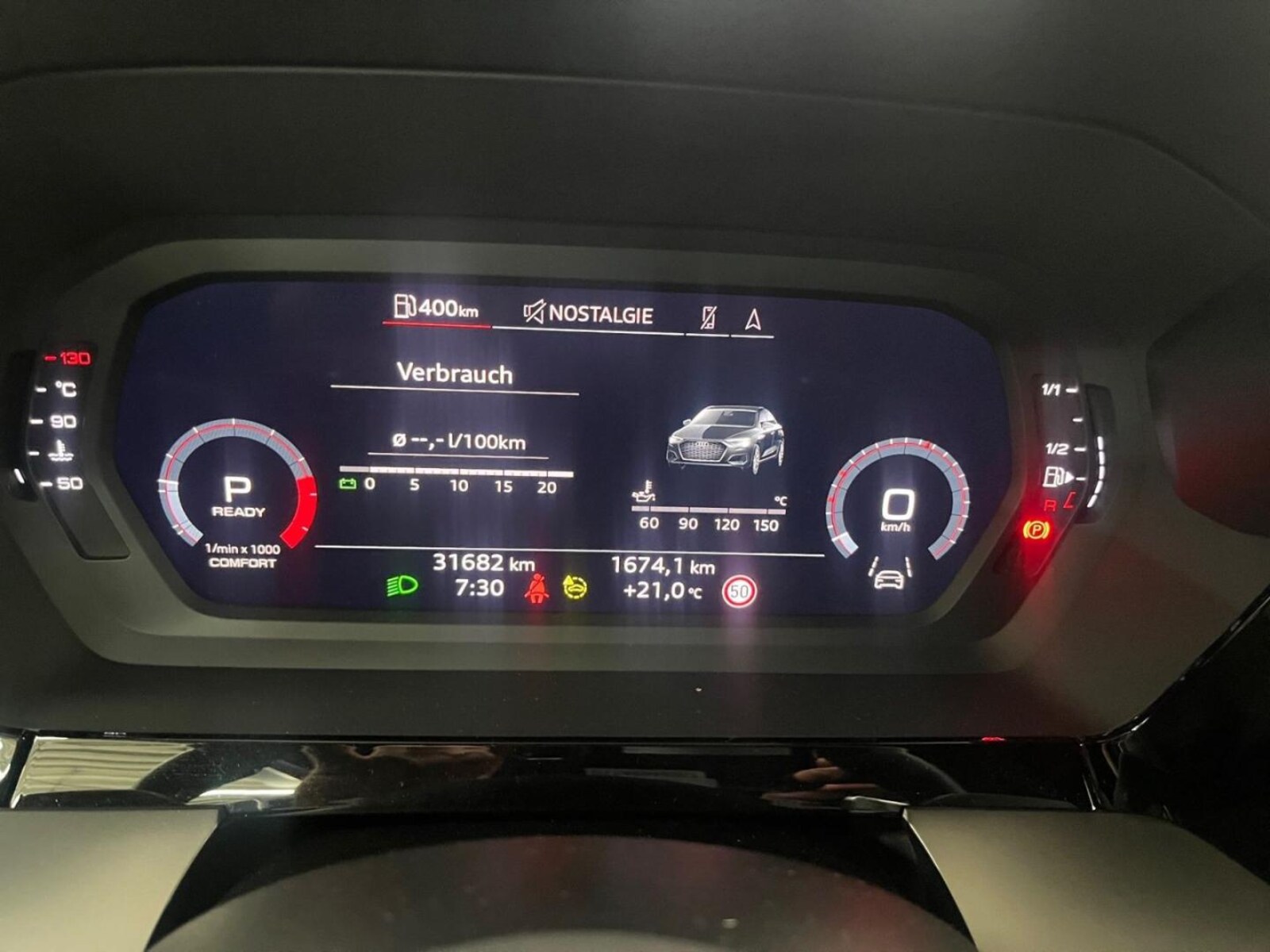 Audi S3 Limousine – Bild 8