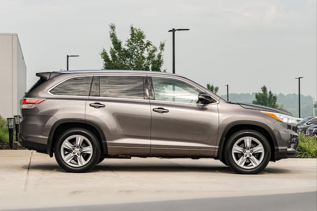 2015 Toyota Highlander
