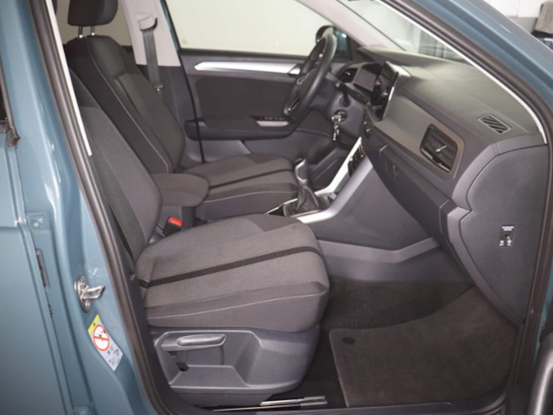 Volkswagen T-Roc Life