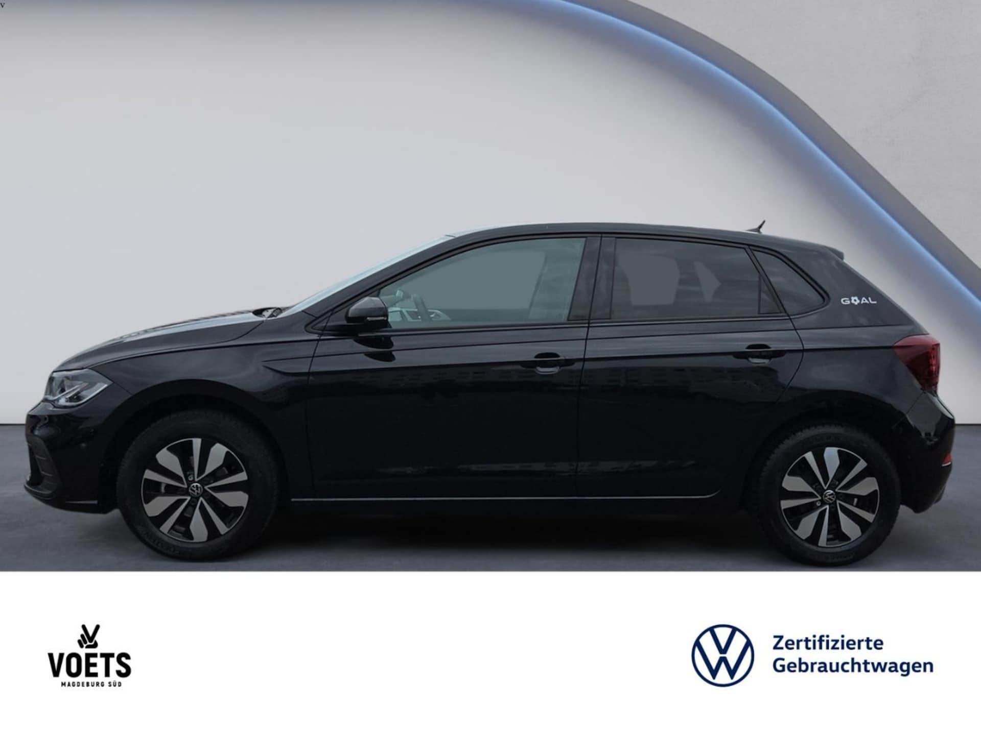 Volkswagen Polo Goal
