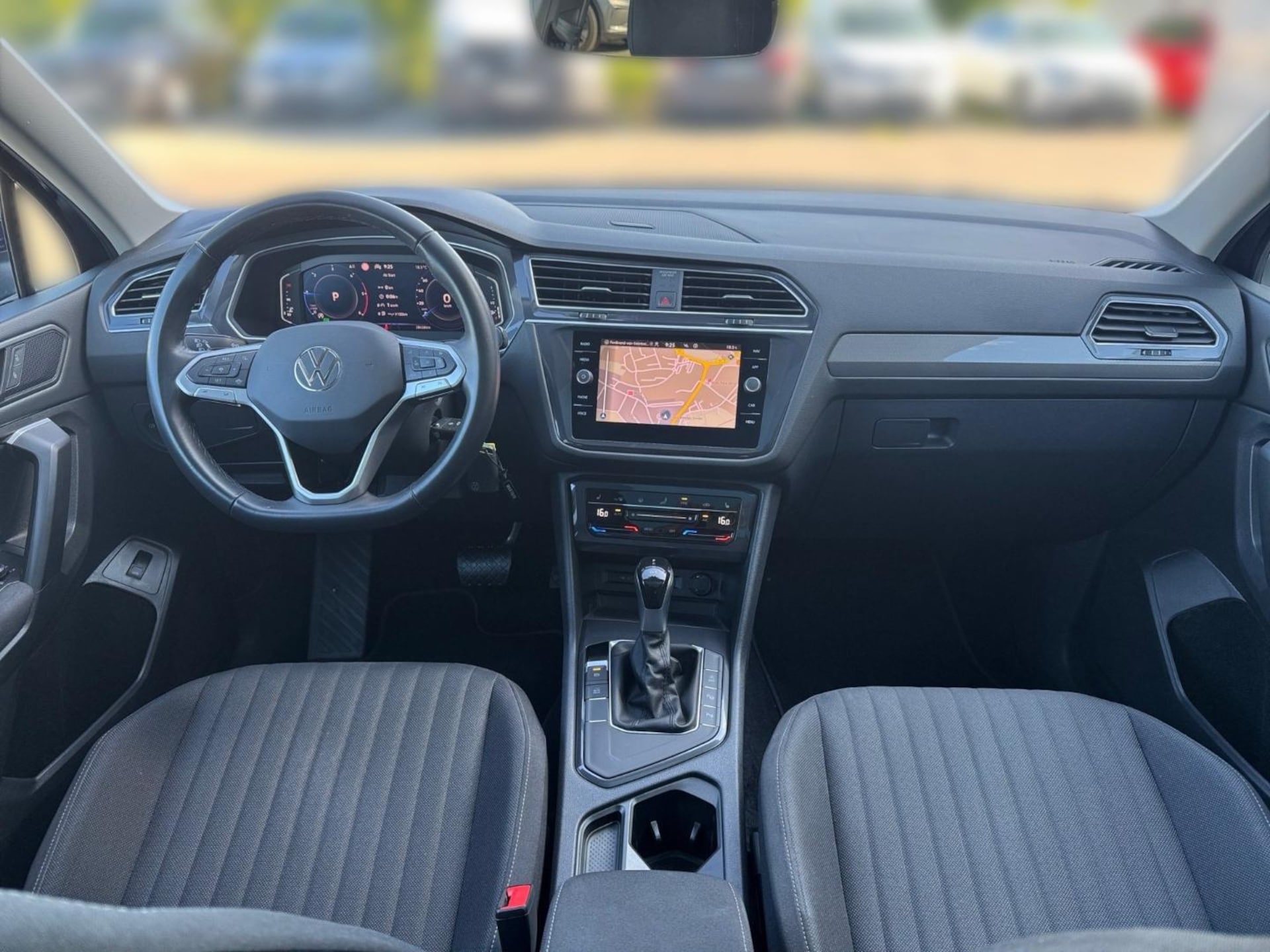 Volkswagen Tiguan Allspace Life