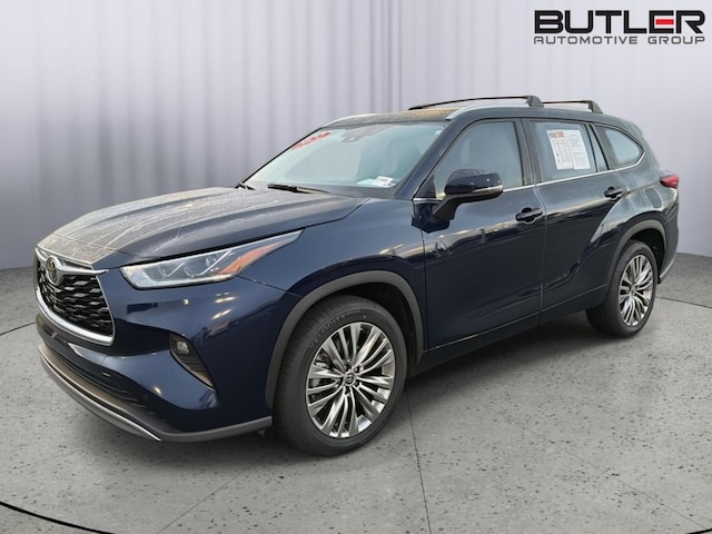 2022 Toyota Highlander