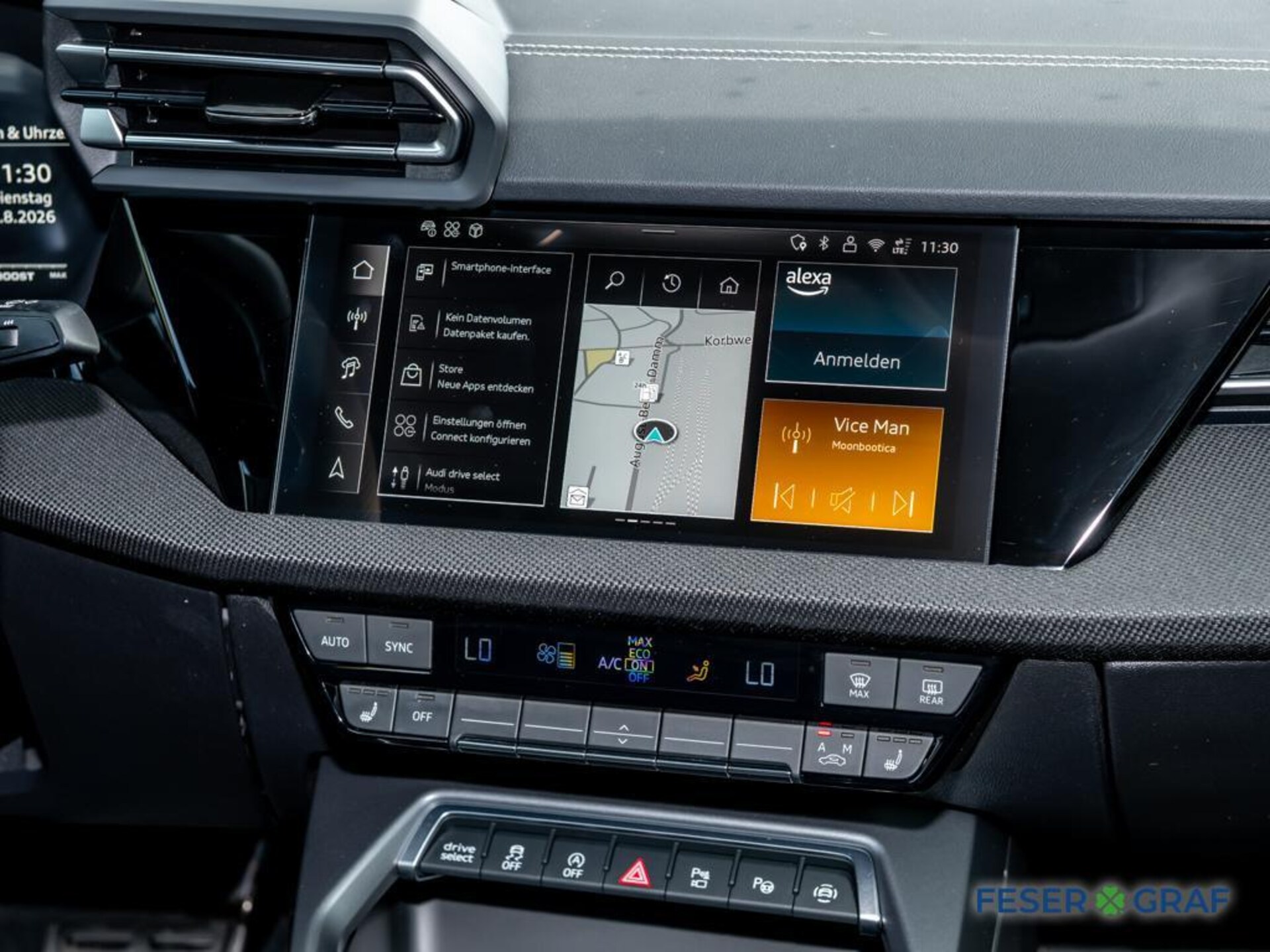 Audi S3 Limousine