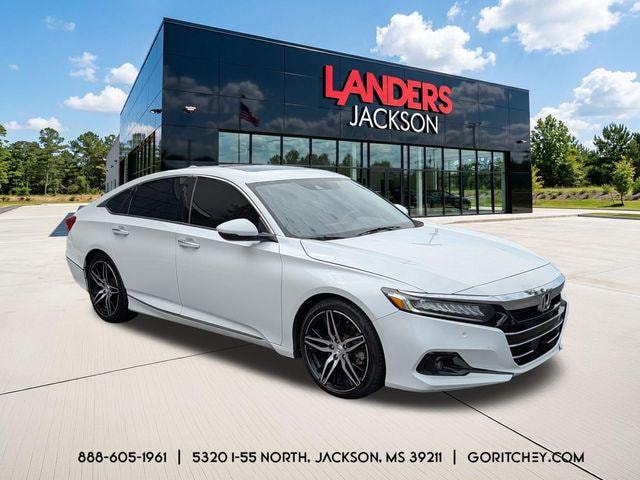 2021 Honda Accord
