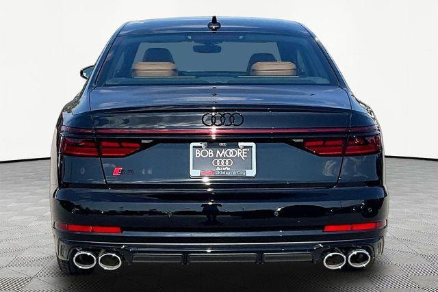 2026 Audi S8 L