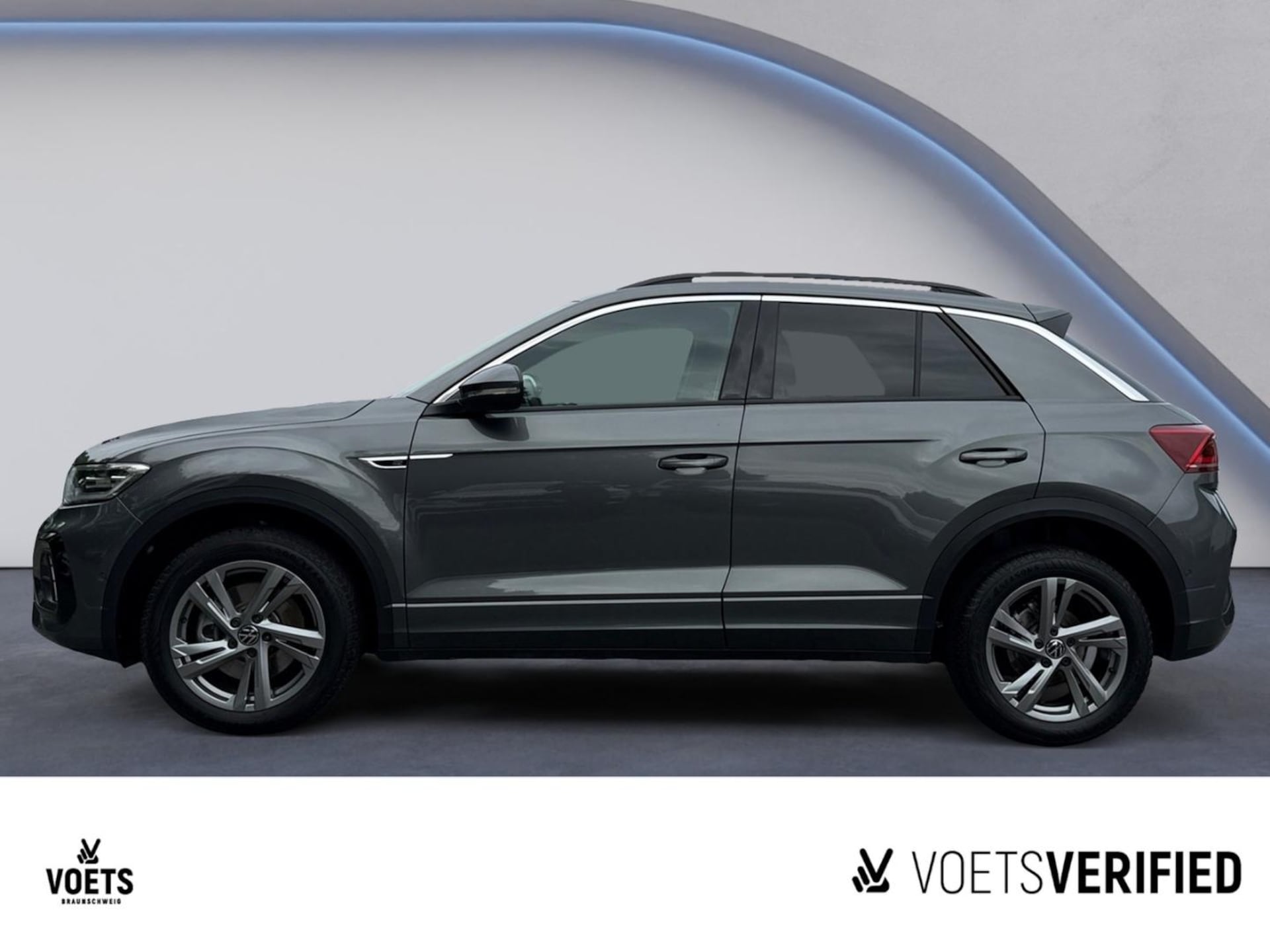 Volkswagen T-Roc R-Line