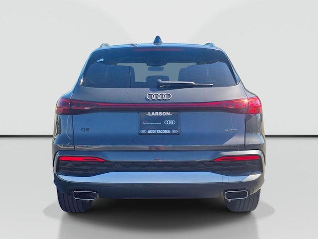 2025 Audi Q5