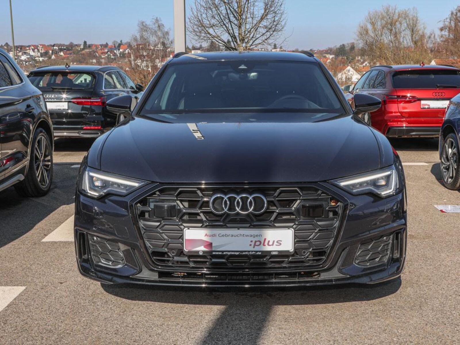Audi A6 Avant – Bild 11