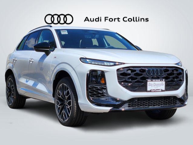 2026 Audi Q3 SUV